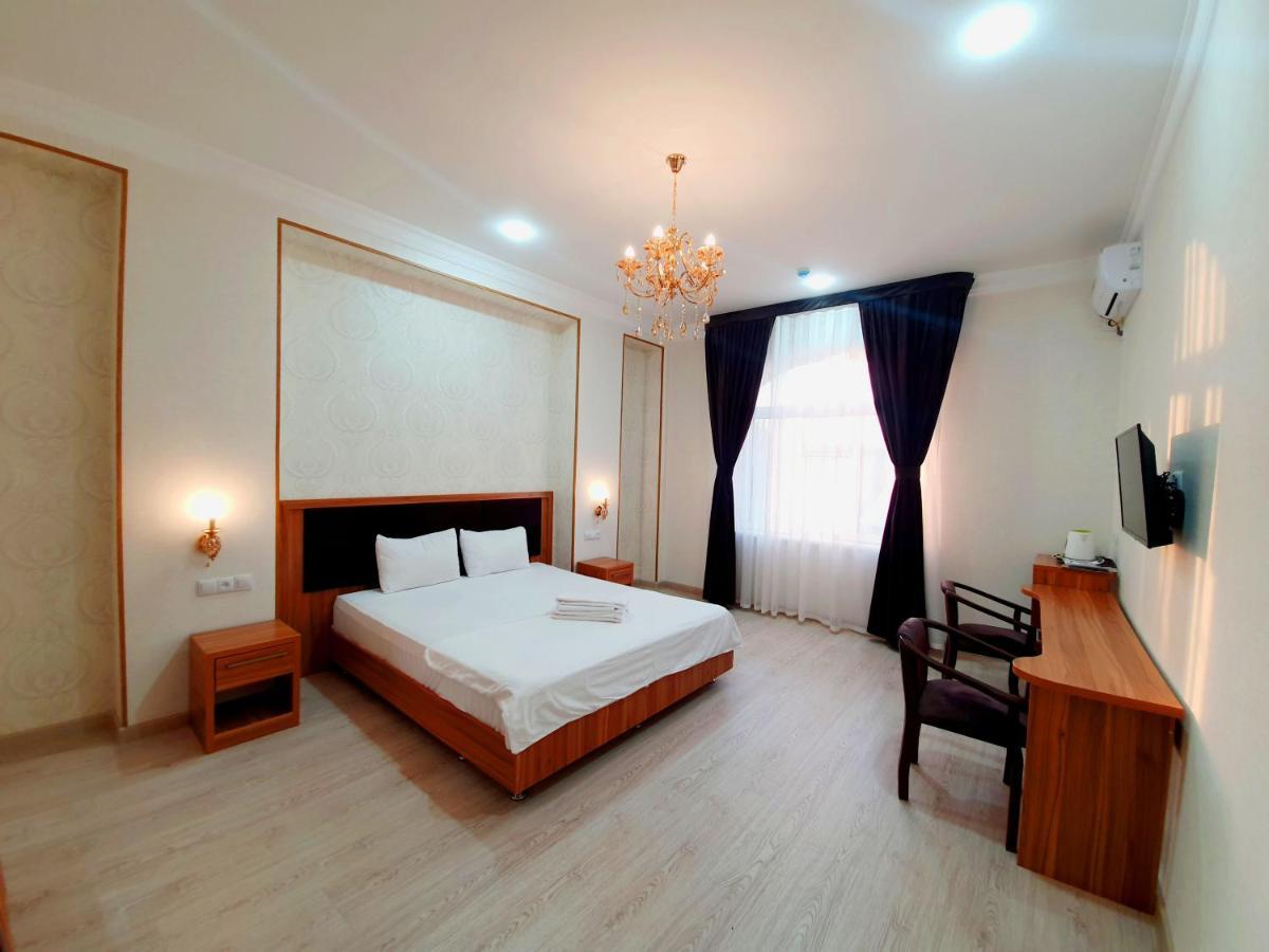 Baraka Hotel Tashkent Exterior foto